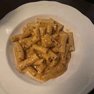 Rigatoni Vodka