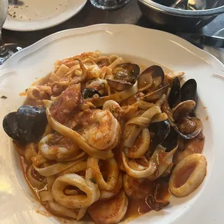 Fettuccine Mare Mare