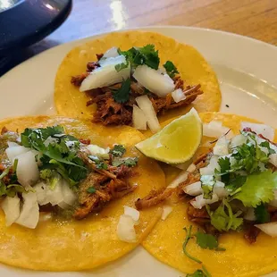 Al pastor tacos