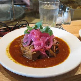 Cochinita Pibil