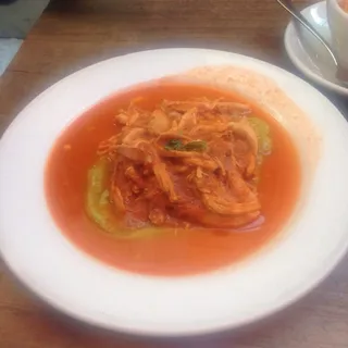 Tinga de Pollo