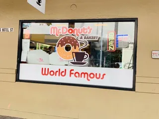 Mr Donuts and Bakery