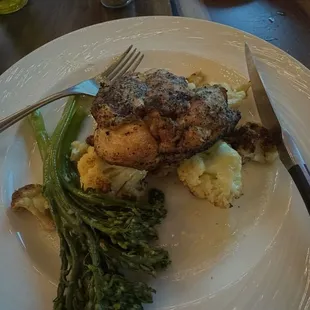 grilled fish, seafood, grilled seafood, fish, food