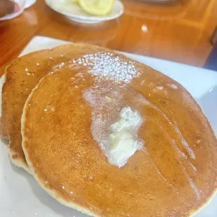 Classic pancakes