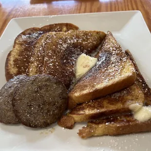 French Toast-Old Fashion style