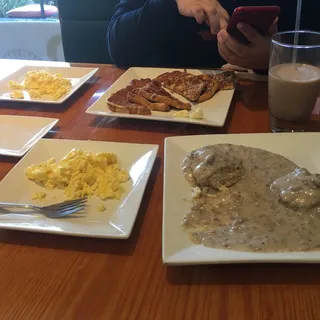 Biscuits and Gravy