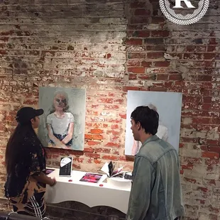 Art installation at Regarding Fresh | RE:FRESH | Refresh Style