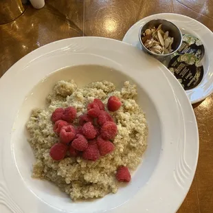 Quinoa Porridge