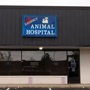 Regency Animal Hospital