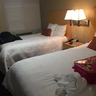 Very clean and updated...great for my family