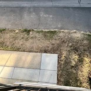 They had laborers come at wee hours of the morning to break concrete and totally destroy lawn in front of my home and wake me