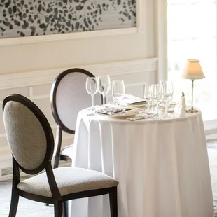 Regency Room in the Williamsburg Inn