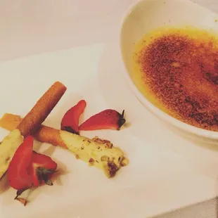 Creme Brûlée