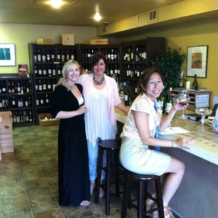 Best wine selection in Fairlawn!
