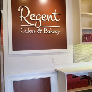 Regent Bakery in Factoria