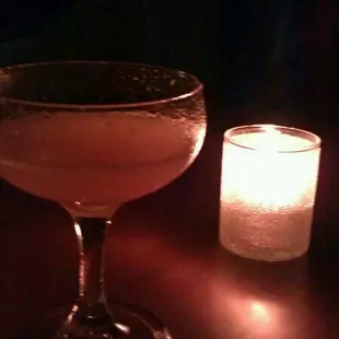 Pear Martini