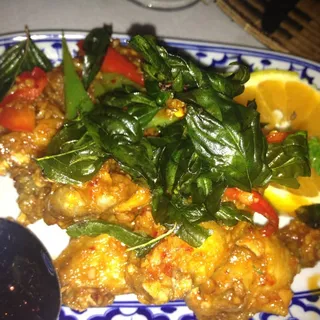 Spicy Chicken Wings