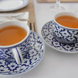 Hot Thai Tea