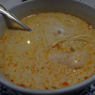 Tom Kha Talay