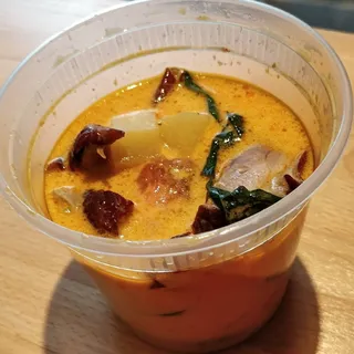 Gaeng Phed Ped Yang