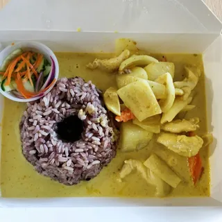 Gaeng Garee Gai - Mild