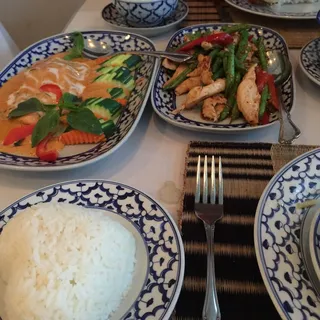 Green Bean Chicken