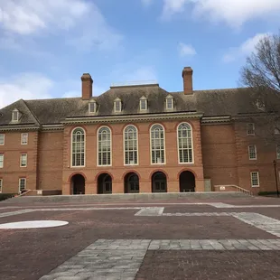 Largest Law Library in VA