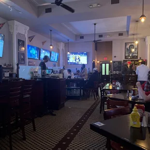 interior