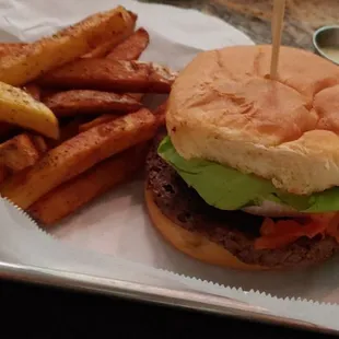 Impossible Burger