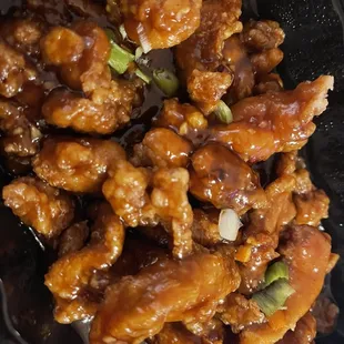 Orange Chicken