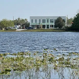 The back of Reggae Coffee