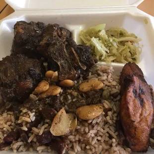Oxtail! $14