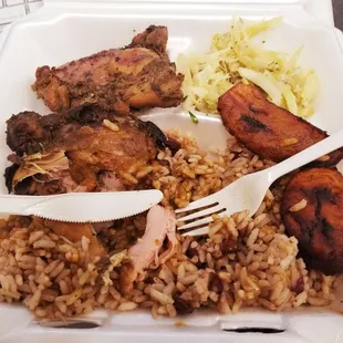 Jerk Chicken