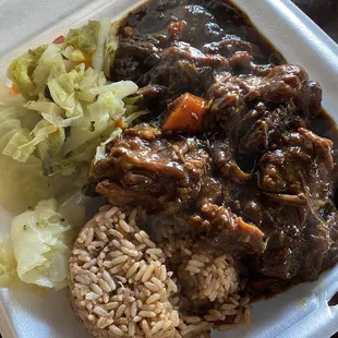 Oxtails