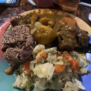 Curry Goat