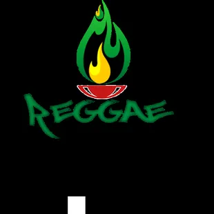 the logo of reggae