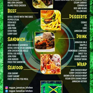 One of the best Jamaican food truck in Newport News, Virginia