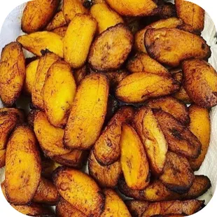 Sweet plantains
