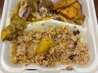 Delights Carribbean Restaraunt