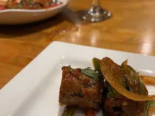 Monsoon Eclectic Modern Indian