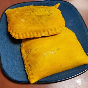 Beef pattie was pretty good and fresh..