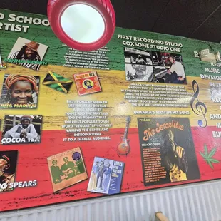 Some reggae history.