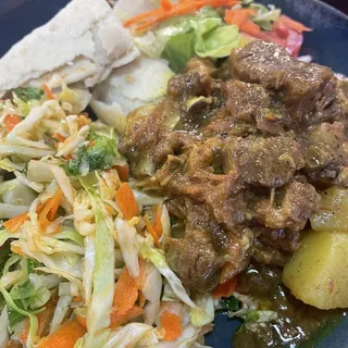 Curry Goat