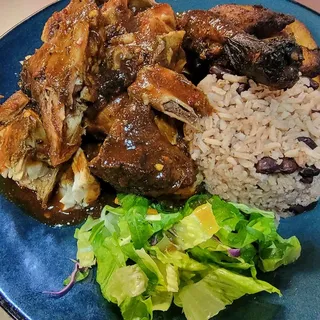 Jerk Chicken