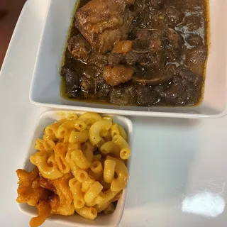 Brown Stew Chicken