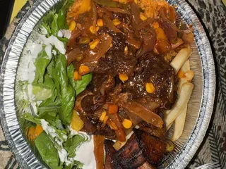 The Pikine Grill Food Truck