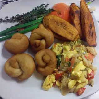 Saltfish