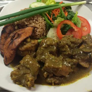 Curried Goat