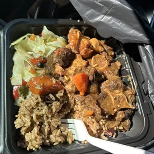 Oxtail