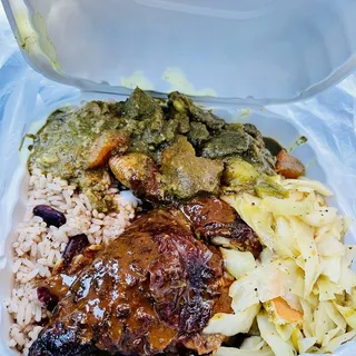 Rice 'N' Peas